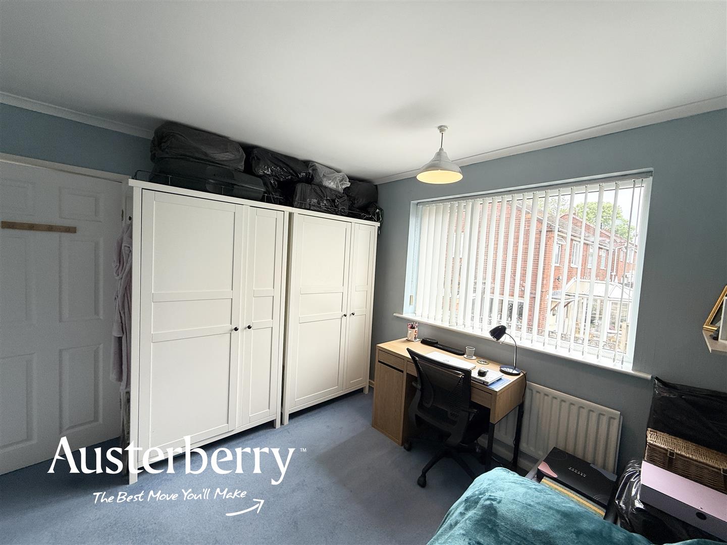 Thanet Grove, Longton, Stoke-On-Trent